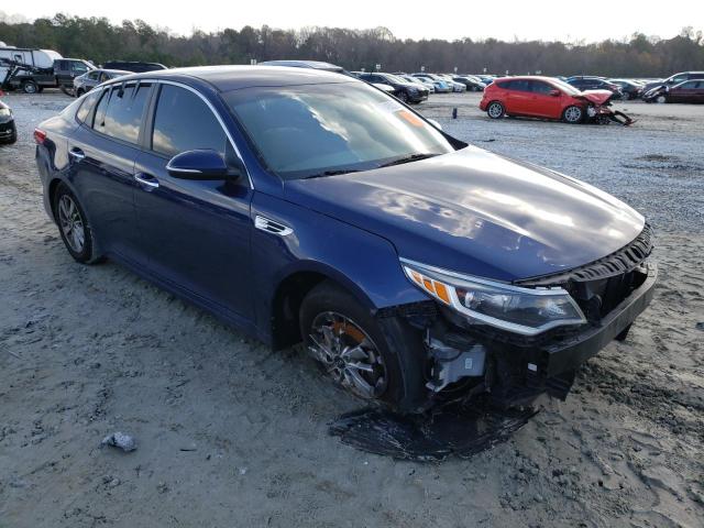 Photo 4 from auction – 2016 KIA OPTIMA with VIN 5XXGT4L35GG041896