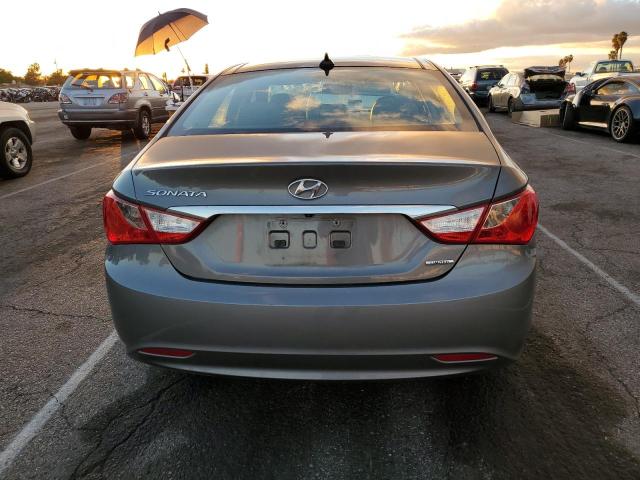 Photo 6 from auction – 2013 HYUNDAI SONATA SE with VIN 5NPEC4AC1DH722860