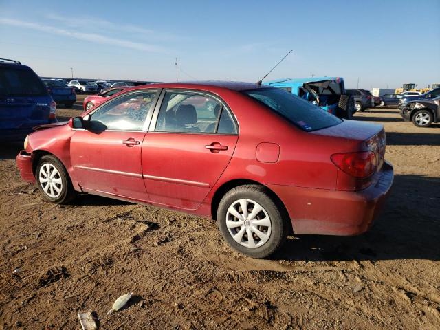 Photo 2 from auction – 2005 TOYOTA COROLLA CE with VIN 1NXBR32E15Z543703