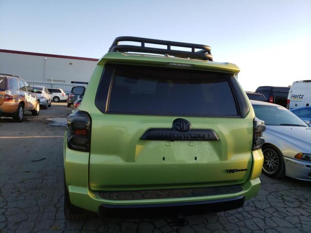 Photo 6 from auction – 2022 TOYOTA 4RUNNER SR with VIN JTELU5JR7N5977573