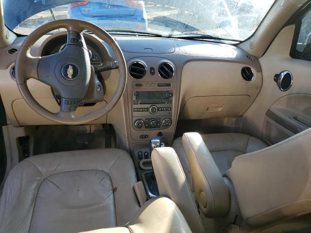 Photo 8 from auction – 2008 CHEVROLET HHR LT with VIN 3GNCA23D98S721255