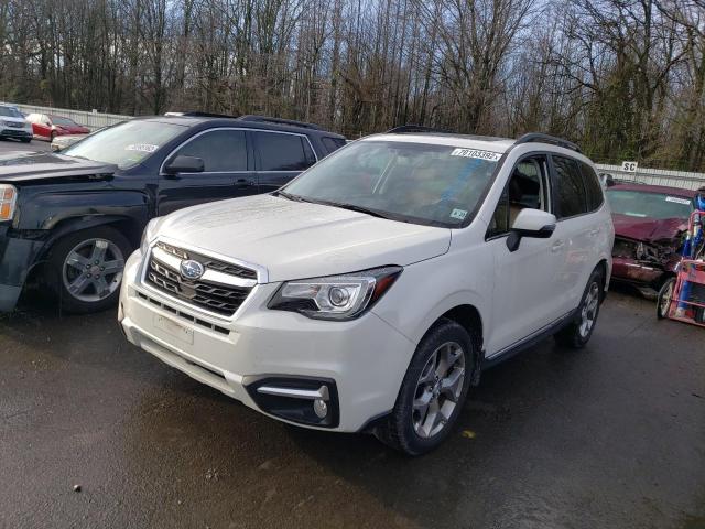 SUBARU FORESTER W 2018 z numerem VIN JF2SJAWC8JH446477 - Zdjęcie z aukcji