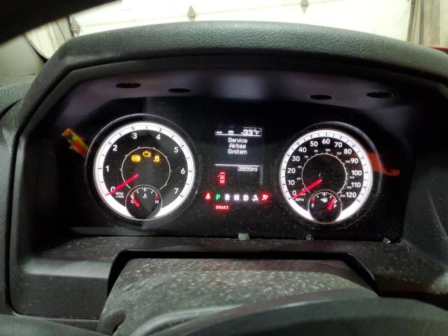 Photo 9 from auction – 2022 RAM 1500 CLASS with VIN 1C6RR6LG2NS198091