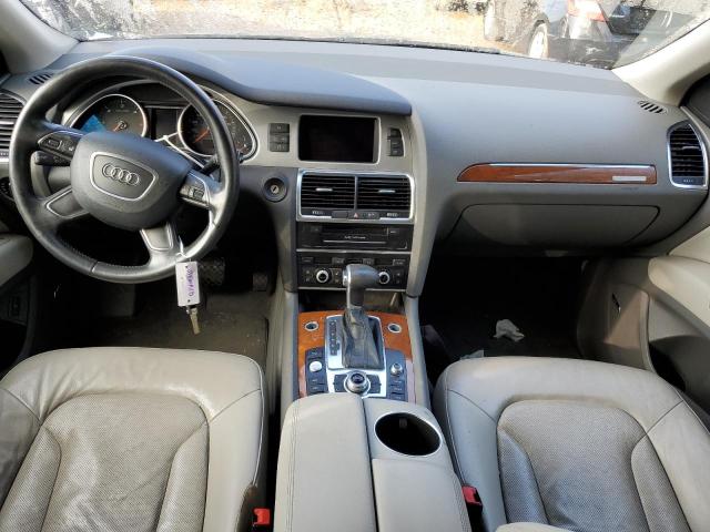 Foto 8 de la subasta – 2014 AUDI Q7 PRESTIG con VIN WA1VMAFE3ED008400