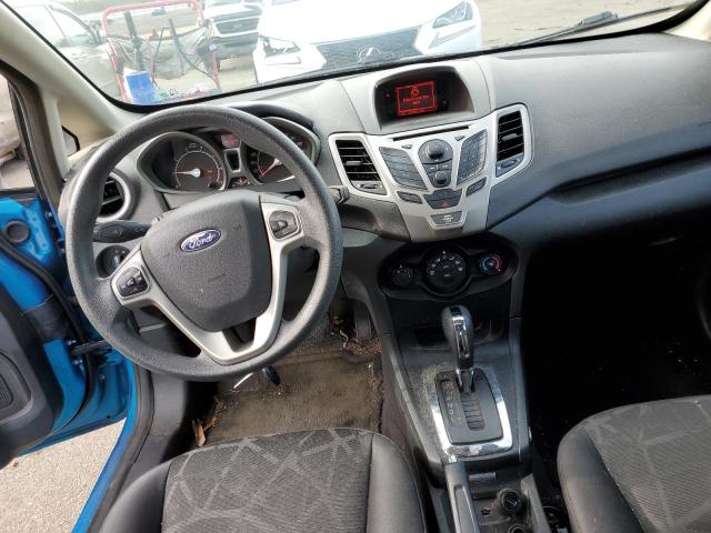صورة رقم 8 من المزاد - 2012 FORD FIESTA SE مع VIN 3FADP4EJ4CM104570