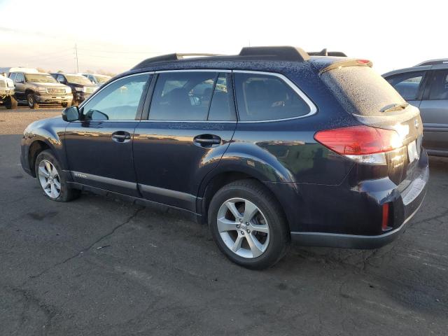 Photo 2 from auction – 2013 SUBARU OUTBACK 2. with VIN 4S4BRCKC6D3212408