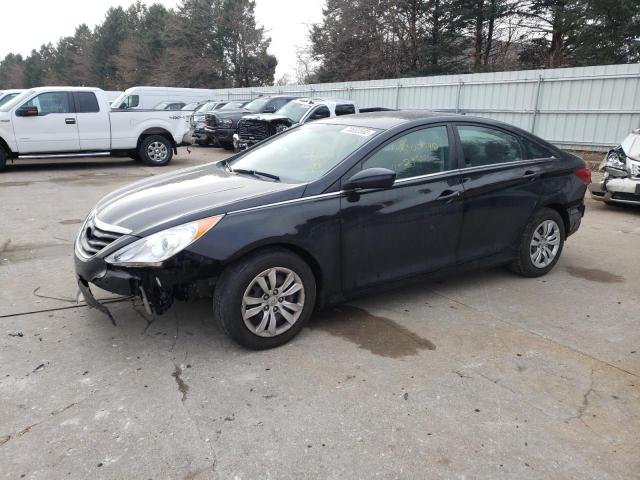 Photo 1 from auction – 2011 HYUNDAI SONATA GLS with VIN 5NPEB4AC8BH206284