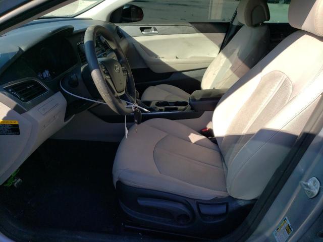 Photo 7 from auction – 2015 HYUNDAI SONATA with VIN 5NPE24AF8FH166305