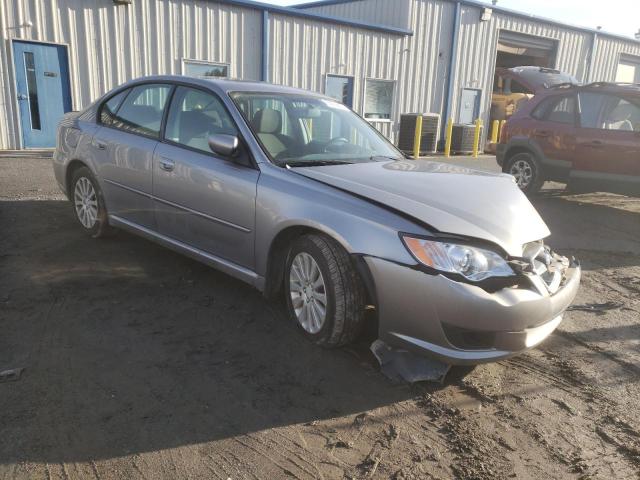 Photo 4 from auction – 2009 SUBARU LEGACY 2.5 with VIN 4S3BL616497232238