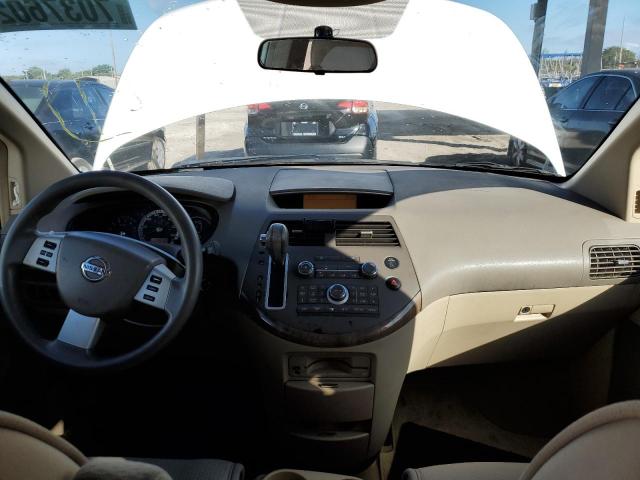 Photo 10 from auction – 2009 NISSAN QUEST with VIN 5N1BV28U59N108445