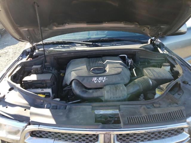 Photo 12 from auction – 2013 DODGE DURANGO SX with VIN 1C4RDHAG3DC597929