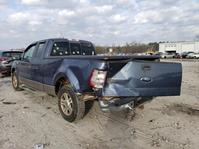Photo 2 from auction – 2006 FORD F150 with VIN 1FTRX12WX6NA89744