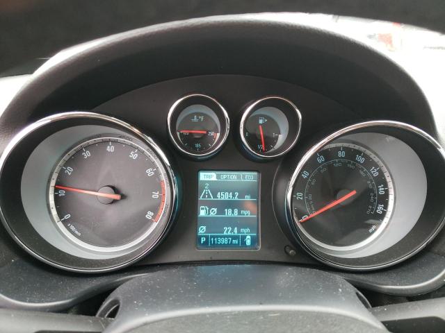Photo 9 from auction – 2013 BUICK REGAL PREM with VIN 2G4GS5EV3D9171438