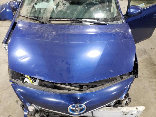 Photo 11 from auction – 2013 TOYOTA PRIUS V with VIN JTDZN3EU1D3206213