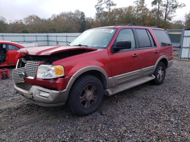 FORD EXPEDITION 2004 with VIN 1FMFU17L34LB40709 - Photo from auction