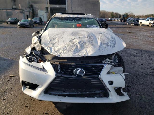 Photo 5 from auction – 2016 LEXUS IS 300 with VIN JTHCM1D22G5014593