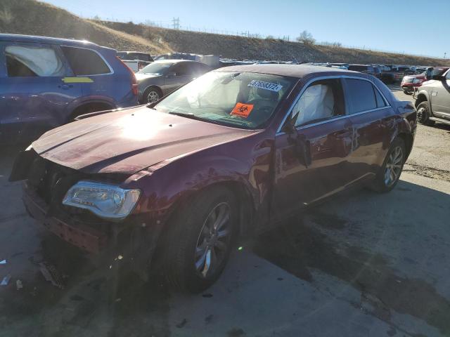 CHRYSLER 300 LIMITE 2016 with VIN 2C3CCARG6GH230727 - Photo from auction