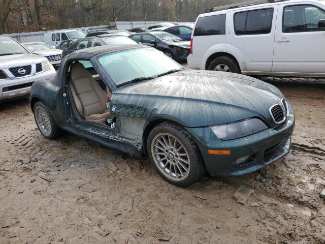 Photo 4 from auction – 2001 BMW Z3 3.0 with VIN WBACN534X1LL46922