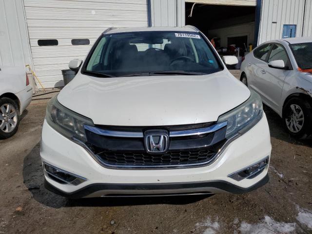 Photo 5 from auction – 2015 HONDA CR-V EXL with VIN 5J6RM3H77FL013988