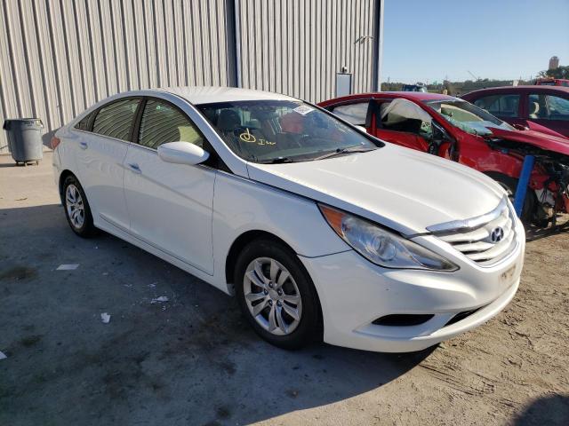 Photo 4 from auction – 2012 HYUNDAI SONATA GLS with VIN 5NPEB4AC8CH456528