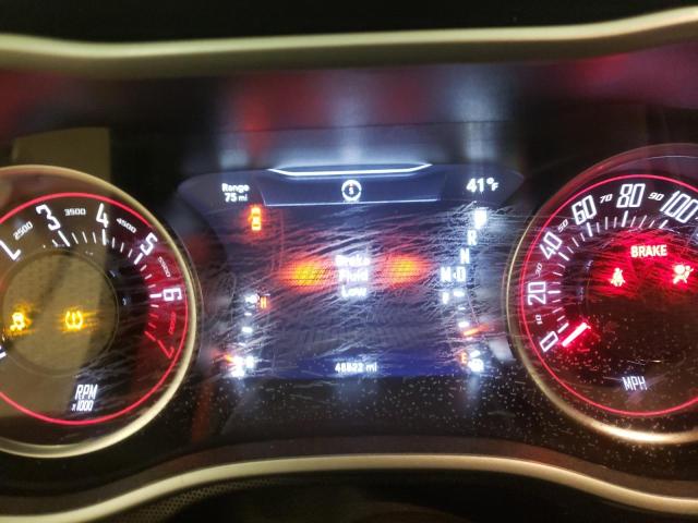 Photo 9 from auction – 2018 DODGE CHALLENGER with VIN 2C3CDZGG7JH209679