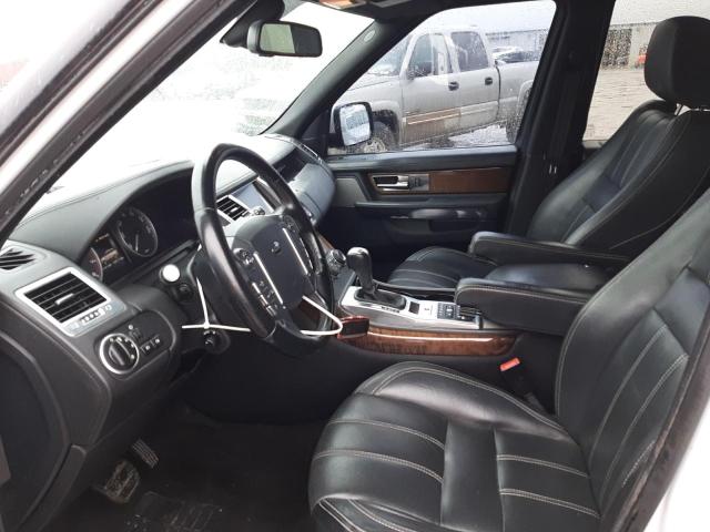 Photo 7 from auction – 2012 LAND ROVER RANGE ROVE with VIN SALSK2D40CA751604