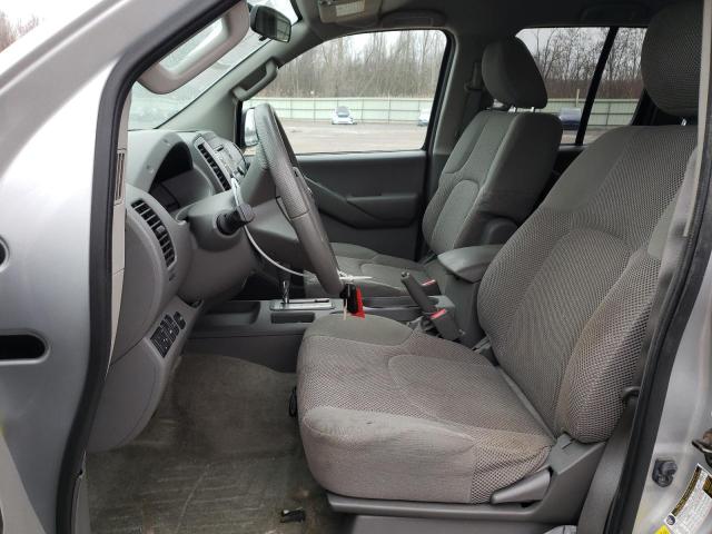 Photo 7 from auction – 2014 NISSAN FRONTIER S with VIN 1N6AD0EV8EN767132