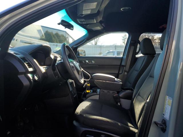 Photo 7 from auction – 2013 FORD EXPLORER P with VIN 1FM5K8ARXDGC35865