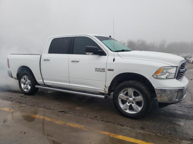 Photo 4 from auction – 2018 RAM 1500 SLT with VIN 3C6RR7LT1JG178595