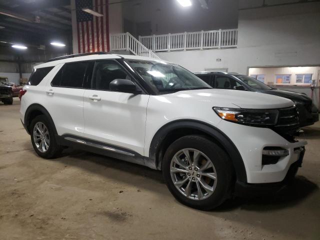 Foto 4 de la subasta – 2022 FORD EXPLORER X con VIN 1FMSK8DH2NGA18687