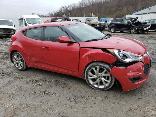 Photo 4 from auction – 2016 HYUNDAI VELOSTER with VIN KMHTC6ADXGU303066