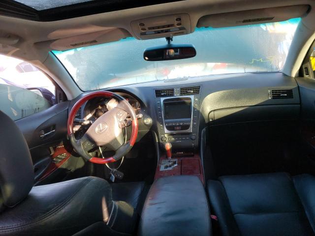Photo 8 from auction – 2010 LEXUS GS 350 with VIN JTHCE1KS8A0025165