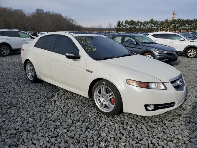 Photo 4 from auction – 2008 ACURA TL with VIN 19UUA66288A006873
