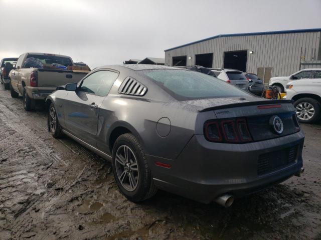 Photo 2 from auction – 2013 FORD MUSTANG with VIN 1ZVBP8AM3D5204091