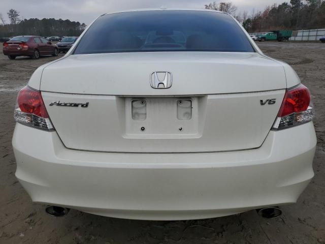 Photo 6 from auction – 2010 HONDA ACCORD EXL with VIN 1HGCP3F8XAA005341