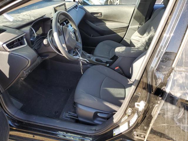 Photo 7 from auction – 2022 TOYOTA COROLLA LE with VIN 5YFEPMAE2NP352349