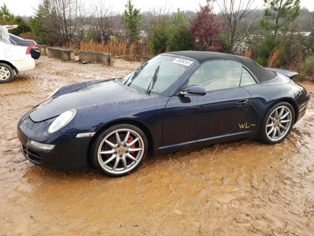 PORSCHE 911 CARRER 2008 con VIN WP0CB29958S775463 - Foto de la subasta