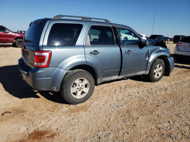 Photo 3 from auction – 2011 FORD ESCAPE XLT with VIN 1FMCU0DG2BKB32012