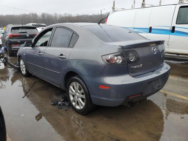 Photo 2 from auction – 2007 MAZDA 3 I with VIN JM1BK12F971682147