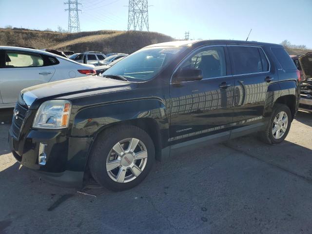 GMC TERRAIN SL 2012 with VIN 2GKALMEK1C6362173 - Photo from auction