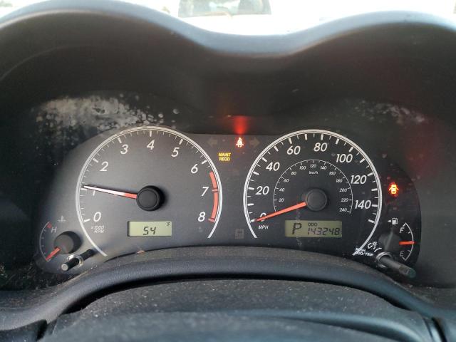 Photo 9 from auction – 2013 TOYOTA CAROLLA with VIN 5YFBU4EE5DP177972