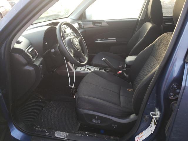 Photo 7 from auction – 2011 SUBARU FORESTER 2 with VIN JF2SHBDCXBH734054