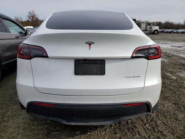 Photo 6 from auction – 2021 TESLA MODEL Y with VIN 5YJYGAEEXMF295334