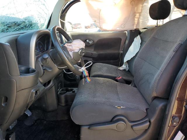Photo 7 from auction – 2009 NISSAN CUBE BASE with VIN JN8AZ28R69T111404