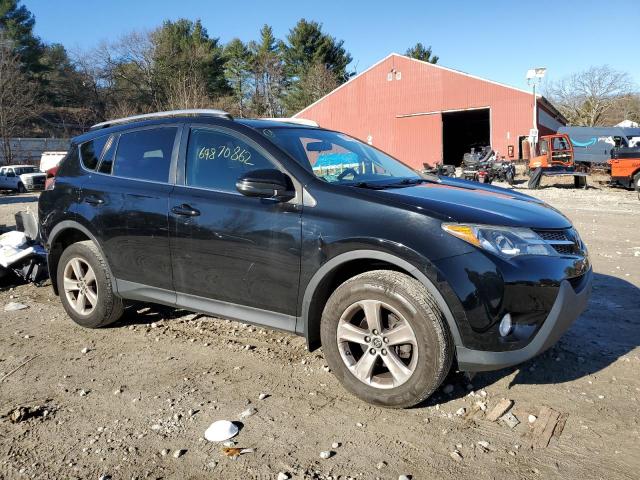 Photo 4 from auction – 2015 TOYOTA RAV4 XLE with VIN 2T3RFREV8FW339723