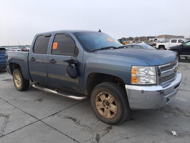 Photo 4 from auction – 2013 CHEVROLET SILVERADO with VIN 3GCPKSE7XDG180535