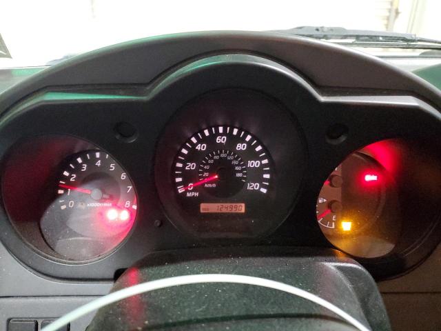 Photo 9 from auction – 2003 NISSAN FRONTIER K with VIN 1N6DD26T53C439701