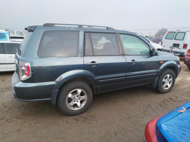 Photo 3 from auction – 2006 HONDA PILOT EX with VIN 5FNYF28486B002982