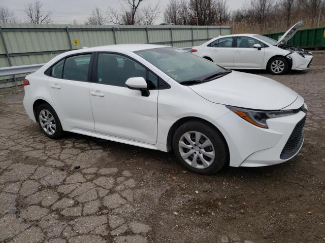 Photo 4 from auction – 2022 TOYOTA COROLLA LE with VIN 5YFEPMAE8NP274806