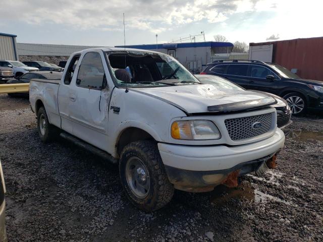 Photo 4 from auction – 1999 FORD F150 with VIN 1FTRX18L0XNB90211
